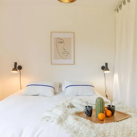 Апартаменти Bel Lumineux A