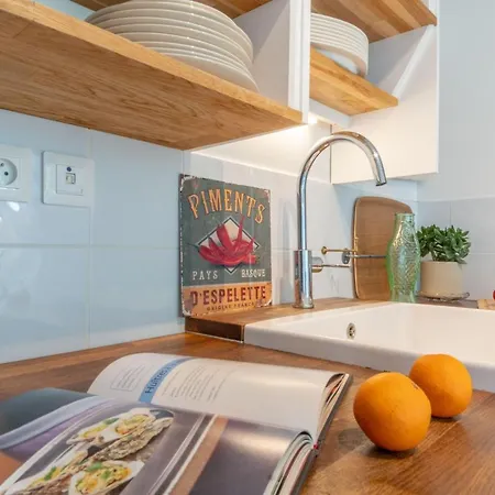 Apartment Bel Lumineux A