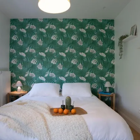 Bel Lumineux A Биарриц