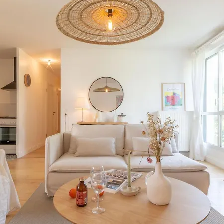 Apartment Bel Lumineux A Biarritz