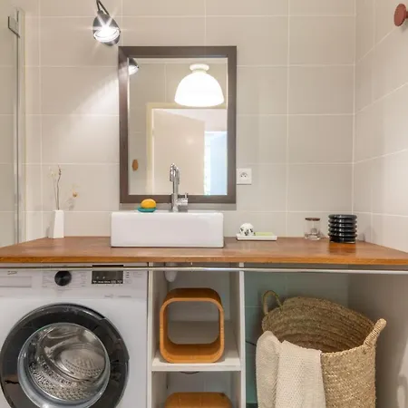 Апартаменты Bel Lumineux A