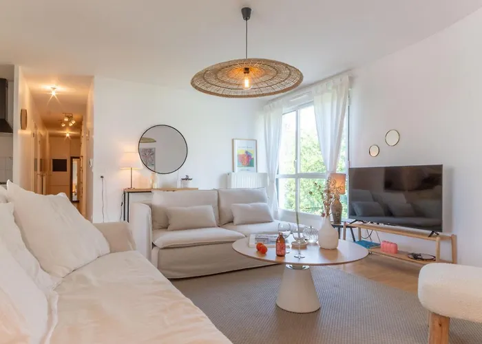 Apartman Bel Lumineux A *