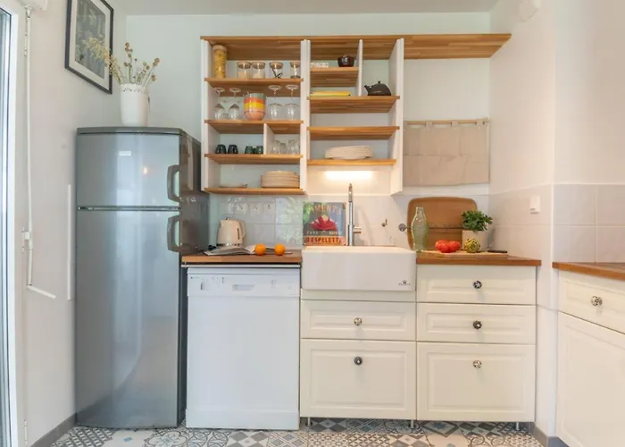 Bel Lumineux A Apartman *