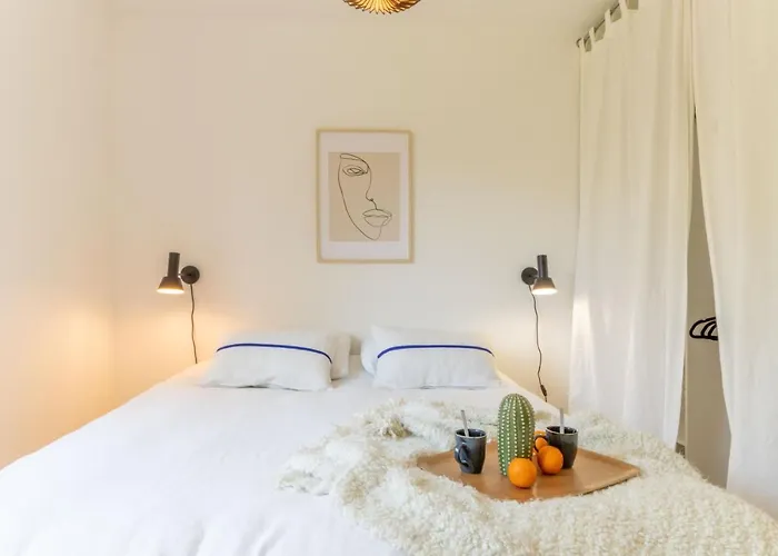 Apartman Bel Lumineux A