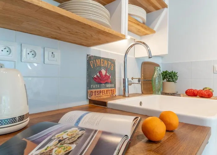 Apartamento Bel Lumineux A