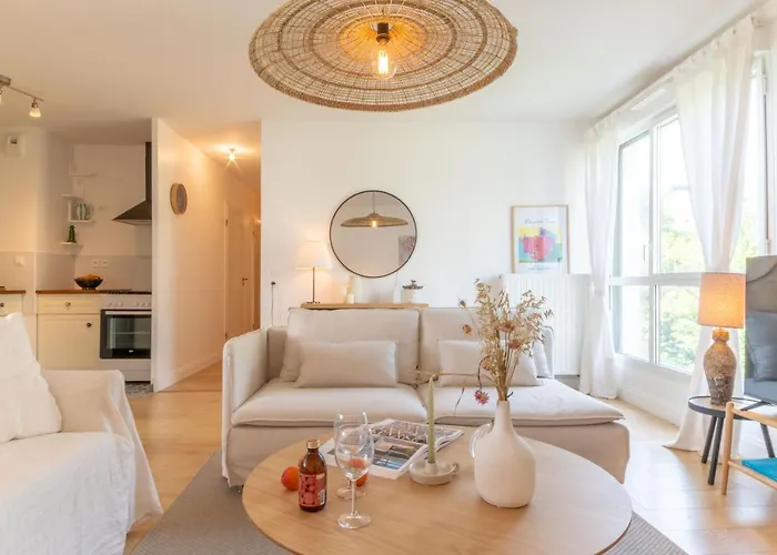 Apartment Bel Lumineux A Biarritz
