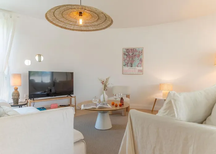 Apartment Bel Lumineux A