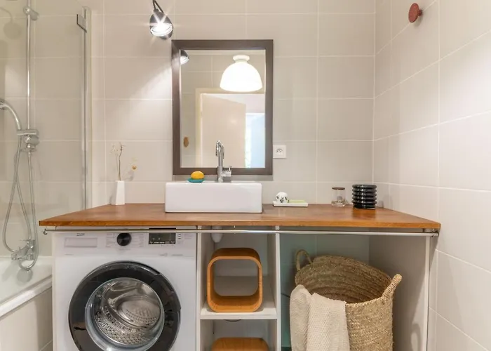 Apartment Bel Lumineux A